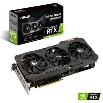 Asus TUF-RTX3080-O10G-GAMING 90YV0FB1-M0NM00