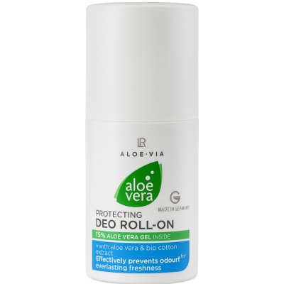 LR Aloe Vera roll-on bez alkoholu 50 ml – Zbozi.Blesk.cz