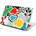 Sablio Samolepka na notebook Dětské malování - 38x26 cm – Sleviste.cz