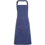 Premier Workwear Pracovní zástěra za krk s kapsou PR154 Marine Blue Pantone 281 72x86cm – Hledejceny.cz