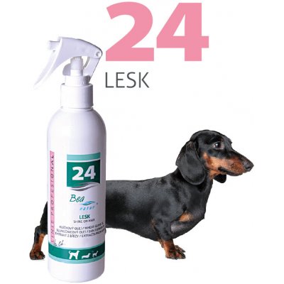 Bea Natur č.24 Lesk na srst 250 ml – Sleviste.cz