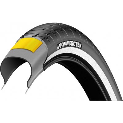 Michelin Protek 700x35C