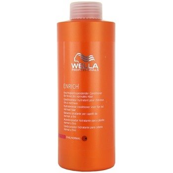 Wella Enrich hydratační Conditioner pro jemné až normální vlasy 1000 ml