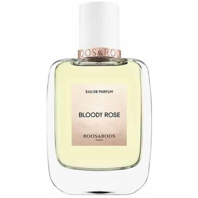 Roos & Roos Bloody Rose parfémovaná voda dámská 100 ml tester