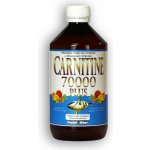 Nutristar Carnitine 70000 500 ml – Zboží Dáma