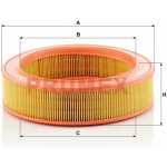 MANN C 2555/2 vzduchový filtr – Hledejceny.cz