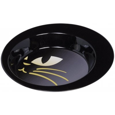 Nobby nerezová lakovaná miska Kitty pro kočky 340 ml – Zboží Dáma