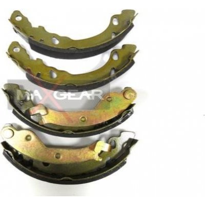 19-0261 MAXGEAR Sada brzdových čelistí | Zboží Auto