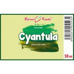Bylinné kapky Pavlovy bylinné kapky Cyantula TCM tinktura 50 ml – Hledejceny.cz