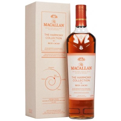 Macallan Harmony Collection Rich Cacao 44% 0,7 l (karton)