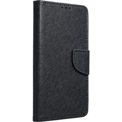 Pouzdro Fancy Book Samsung Galaxy J3/ J3 2016 černé – Zboží Mobilmania