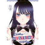 Seqoy s.r.o. Komiks Láska ve střihu cosplaye 6 – Hledejceny.cz