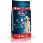 Butcher’s Dog Natural&Healthy Dry s hovězím masem 15 kg – Hledejceny.cz