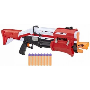 Nerf Fortnite TS pump action Mega Blaster