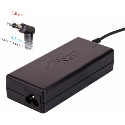 Akyga AK-ND-53 19.5V/4.62A 90W - neoriginální – Zboží Živě
