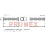 Kolík pružný lehký DIN 7346-4x14 – Sleviste.cz
