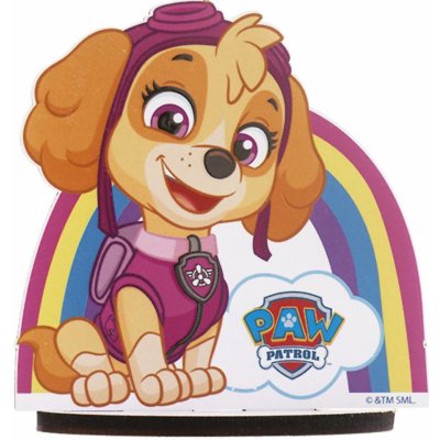 Dekorace na dort 12,5cm Paw Patrol Skye Dekora