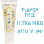 Jack n' Jill dětská bez příchuti BIO 50 g – Sleviste.cz