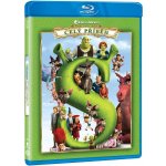 Shrek kolekce 1.-4.: BD – Zboží Mobilmania