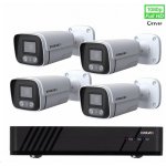 Evolveo Detective POE8 SMART 4 ks – Zbozi.Blesk.cz