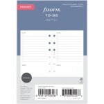Filofax Sledování úkolů náplň kapesních diářů 81 x 120 mm A7 – Zboží Mobilmania