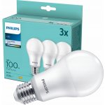 Philips LED žárovka "CorePro", E27, globe, 13W, 1521lm, 230V, 4000K, A60 – Zboží Živě