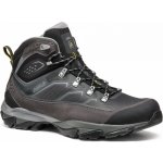Asolo Acadia Mid Lth Gtx pánské boty graphite black – Hledejceny.cz