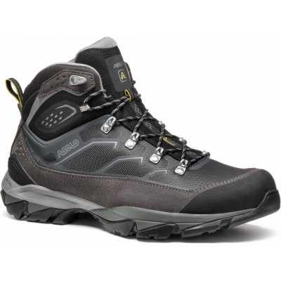 Asolo Acadia Mid Lth Gtx pánské boty graphite black – Hledejceny.cz