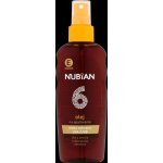 Nubian olej na opalování spray SPF6 150 ml – Hledejceny.cz