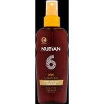 Nubian olej na opalování spray SPF6 150 ml – Zboží Dáma