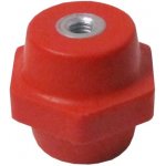 ELEMAN izolátor SI 1312304 výška 30mm, 32/M6 – Sleviste.cz