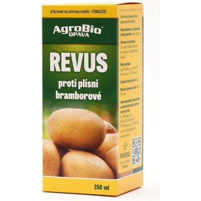 AgroBio Revus 250 ml – Hledejceny.cz