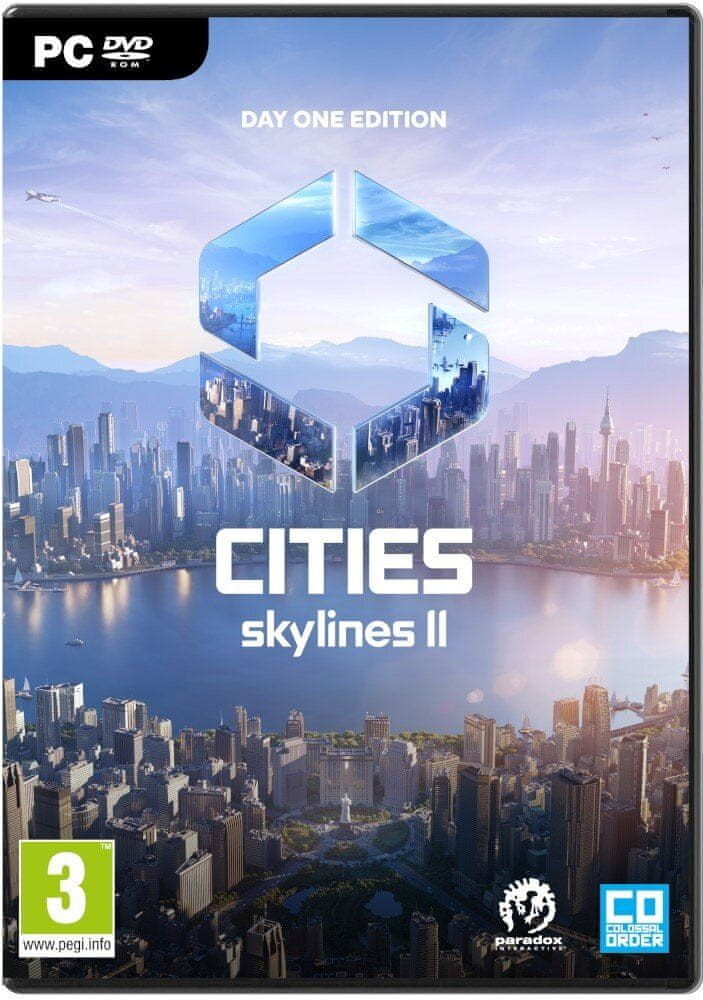 Cities: Skylines II (D1 Edition)