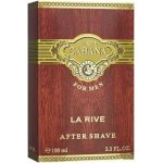 La Rive, Cabana For Men voda po holení 100 ml – Zboží Dáma