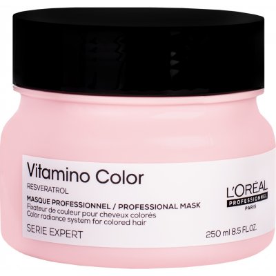 L'Oréal Expert Vitamino Color Resveratrol Mask 250 ml – Zboží Dáma