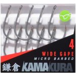 Korda Kamakura Wide Gape vel.6 10 ks – Zbozi.Blesk.cz