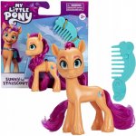 MLP My Little Pony Křišťálové dobrodružství Sunny Starscout – Hledejceny.cz