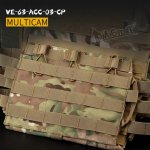 Wosport Přední platforma se mi pro JPC vestu 2.0 MC – Zboží Dáma