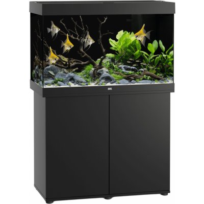 Juwel skříň SBX pro akvárium Rio 290 černá – Zboží Dáma