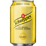 Schweppes Tonic 330 ml – Zbozi.Blesk.cz