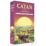 Albi Catan Osadníci z Katanu Kupci a barbaři 5-6 hráčů – Zboží Živě