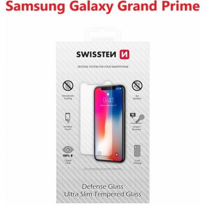 Swissten tvrzené sklo pro Samsung Galaxy Grand Prime 83704 – Zboží Živě