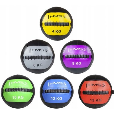 HMS Wall ball 8 kg – Zboží Dáma