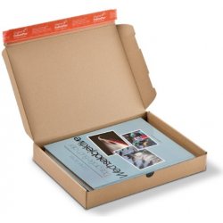 ColomPac poštovní krabice A4+ 335 x 244 x 44 mm