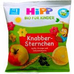 HiPP HVĚZDIČKY OVOCNÉ 30 g – Zboží Dáma