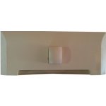 HUSKY Štěrbinová zásuvka LEOVAC do kuchyňské linky - slonová kost - NEW-054-4772-03 – Zboží Mobilmania