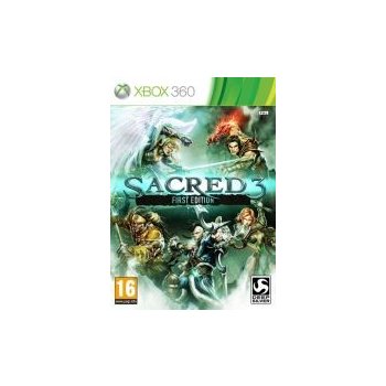 Sacred 3