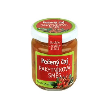 Madami Pečený čaj Rakytníková směs 55 ml