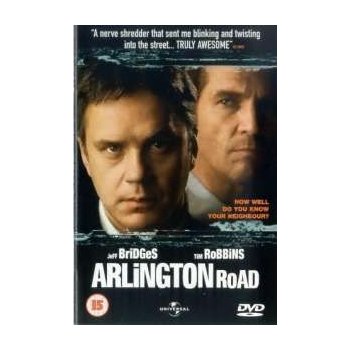 Arlington Road DVD