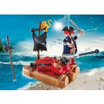 Playmobil 5655 PŘENOSNÝ KUFŘÍK PIRÁT – Hledejceny.cz